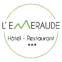 HotelEmeraude paradiski emeraude lesarcs peisey-vallandry Sticker