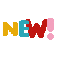 Nouveau Sticker by popandpartners