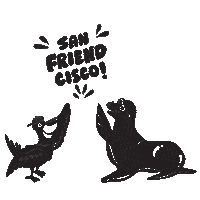 High Five Sf Sticker by Kira