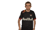 Sweating Rb Leipzig Sticker by Bundesliga