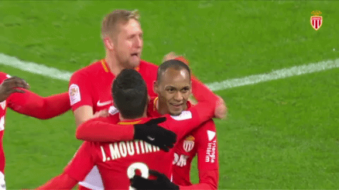 GIF by AS Monaco