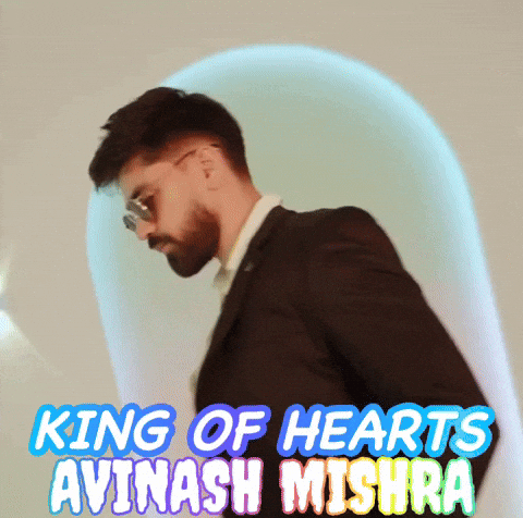 Avinash Mishra GIF