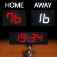 16 Away GIF