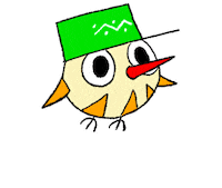 howmpdbuck ok オーサン ホーンプバック harrymarie Sticker