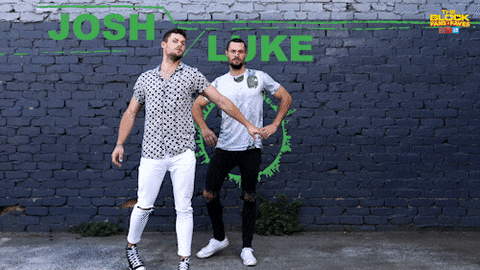 Channel 9 Reaction GIF by The Block