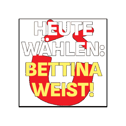 Spd Weist Sticker by sqna