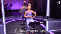I'm Happy You're Here