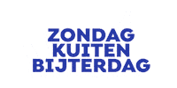 Wandelen Verrekijker Sticker by De Zondag