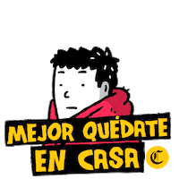 Home Peru Sticker by ElComercio