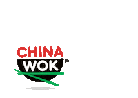wok comida china Sticker by Chinawok