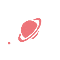 alibasdaysar cat logo design moon Sticker