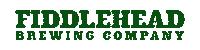 Vermont Fiddle Sticker by Fiddlehead Brewing Company