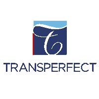Rainbow Pride Sticker by TransPerfect