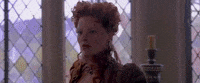 margot robbie nobility GIF by Mary Queen of Scots