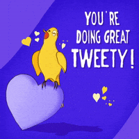 Doing Great Tweety