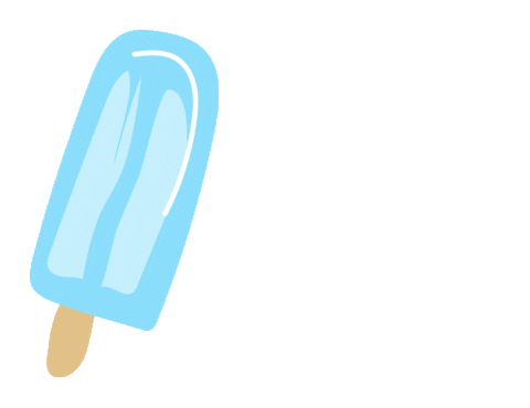 am-grafikdesign giphyupload sommer frisch ice ice baby Sticker