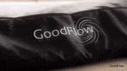 GoodFlow healthy selfcare heat sauna GIF