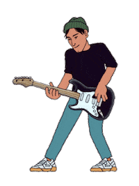 show sing Sticker by Universal Music Deutschland
