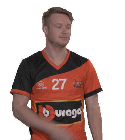UHCTaegerwilen giphyupload floorball unihockey uhct Sticker