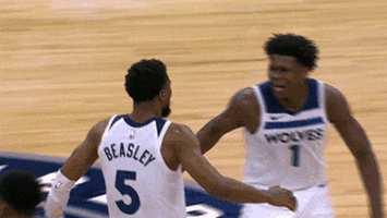 Regular Season Sport GIF by NBA