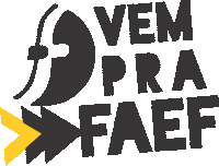 Faef Sticker by Oscar Rampazzo