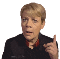 Silence Listen Sticker by medici.tv