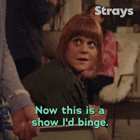 Season 2 Cbc GIF by Strays