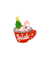 Merry Christmas Sticker by elateks