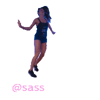 Sassy Girl Sticker by SassClass