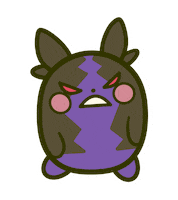 Pokemon Nintendo Sticker