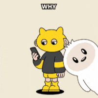 Reply Ghosting GIF by okdstudio