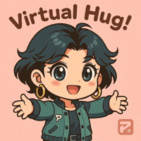 For You Hana GIF by Persona