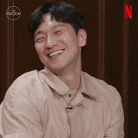 Happy Korean Drama GIF by Netflix K-Content