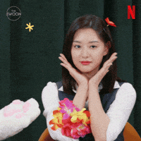 Korean Drama Smile GIF by Netflix K-Content