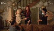 Birthday Party GIF by Apple TV