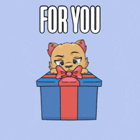 Surprise Gift GIF by Kabu