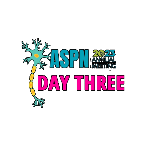 Sticker by The American Society for Peripheral Nerve