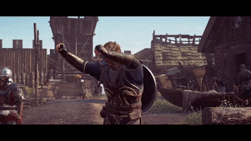 Happy Feeling Good GIF by Assassin's Creed