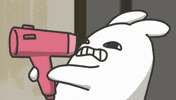 Bunny 兔子 GIF by bunny_is_moving