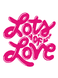 Sticker by LoveShackFancy