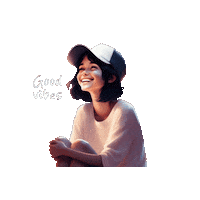 Girls Sticker