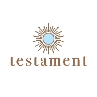 TestamentBeauty logo sleepmask testamentbeauty moroccanchamomile Sticker