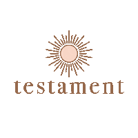 TestamentBeauty logo mask turkishcoffee testamentbeauty Sticker