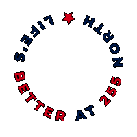 255 North Sticker by horizonrealtyadvisors