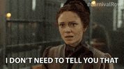 Season 1 GIF by Carnival Row