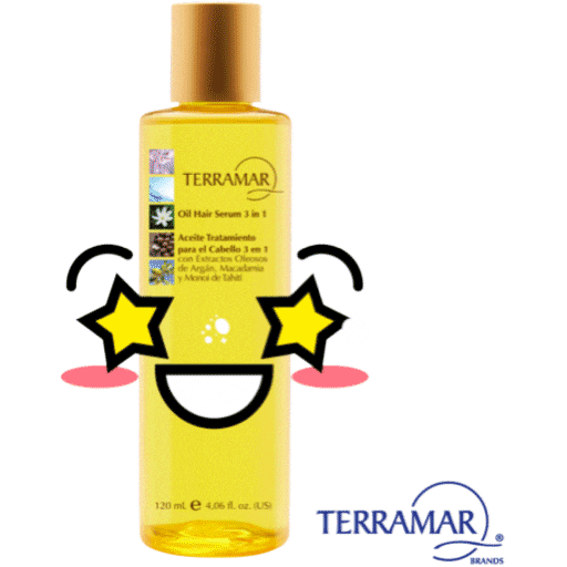 Aceite Oleo Sticker by Terramar Brands