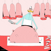 animation domination fox GIF by gifnews