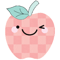 Apple Cutout Sticker by Schoolgirl Style Classroom Decor