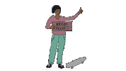 Sticker by Dalapower