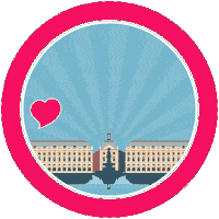 Pink_Lady bordeaux pommes pinklady pink lady Sticker